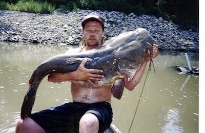 Catfish 60 lb.