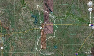 Upper Kansas River Watershed HUC 10270101