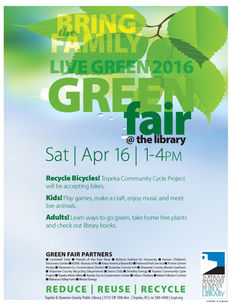 Topeka Green Fair 2016