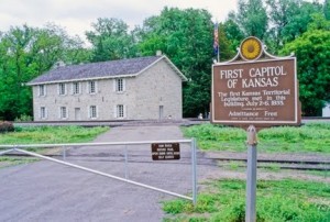 Ft. Riley Capitol