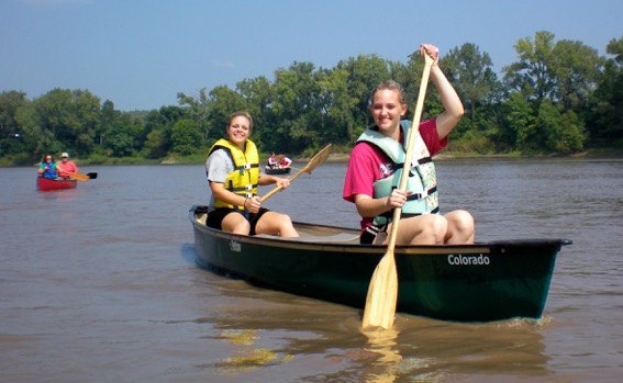 canoers hydrocache page