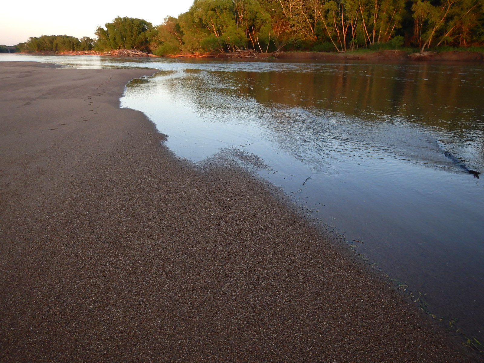 sandbars