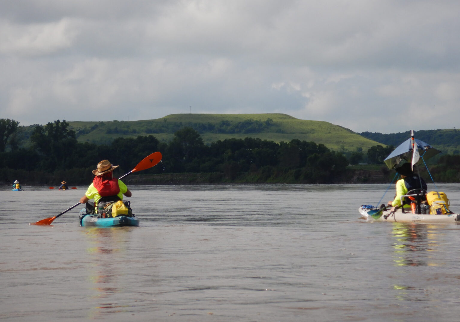 Kansas Rafts Kansas Riverkeeper, Friends of the Kaw — Protect. Advocate. Discover.